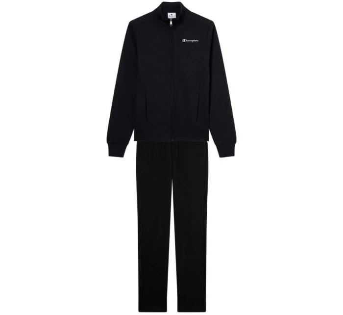 Champion Dámský oblek na zip černý 118289 KK001 Champion Dámský oblek na zip černý 118289 KK001