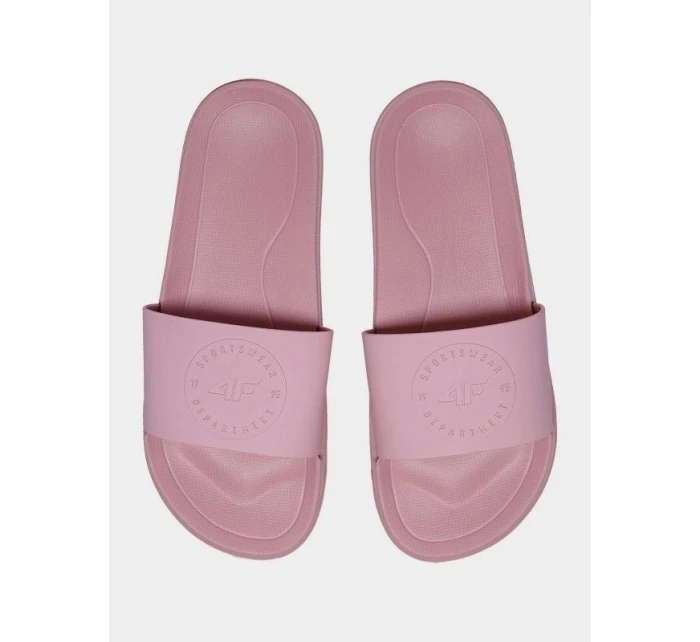 Dámské letní žabky 4F 4FWSS24FSLIF007-56S Dámské letní žabky 4F 4FWSS24FSLIF007-56S