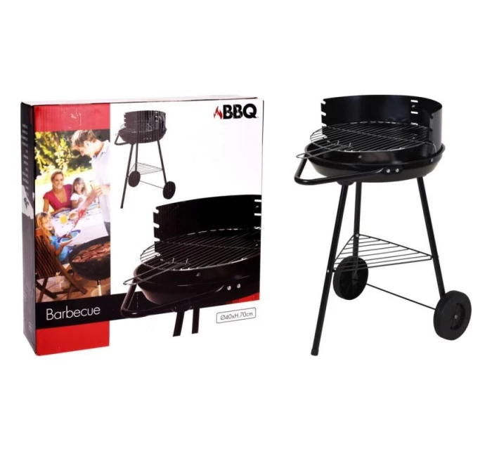 ZAHRADNÍ GRIL ANDALUSIA 37CM MŘÍŽKA ZAHRADNÍ GRIL ANDALUSIA 37CM MŘÍŽKA