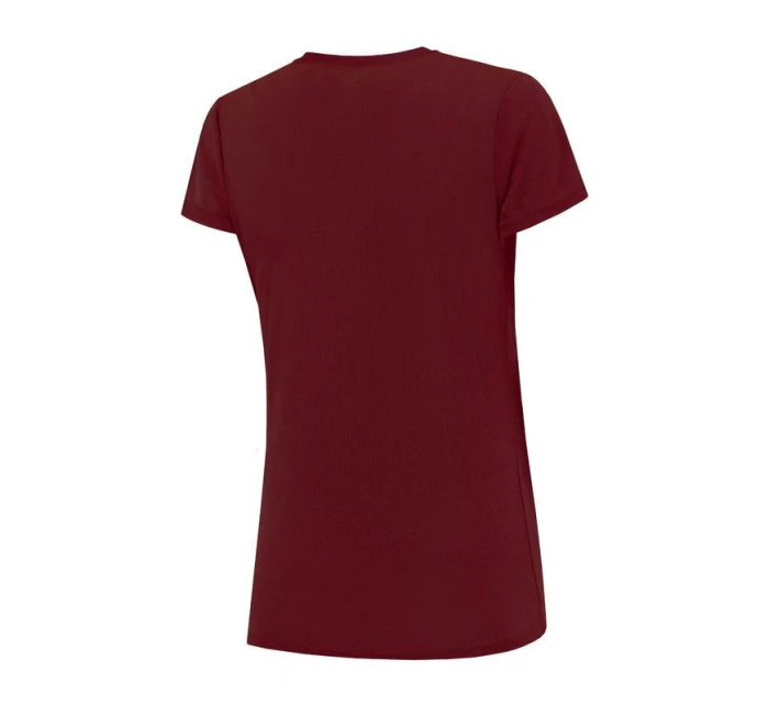 Rogelli dámský dres PROMO bordó S