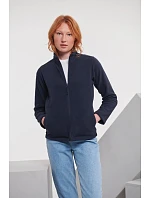 Dámská fleecová bunda 10. burgundy model 22474765 - Russell Athletic Dámská fleecová bunda 10. burgundy model 22474765 - Russell Athletic