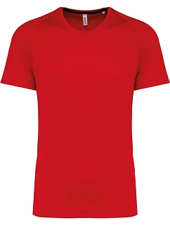 Kariban ProAct PA 4012 Pánské sportovní tričko 20.4012 red