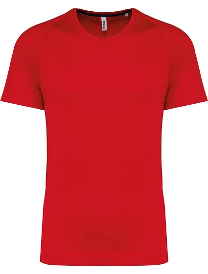 Kariban ProAct PA 4012 Pánské sportovní tričko 20.4012 red Kariban ProAct PA 4012 Pánské sportovní tričko 20.4012 red