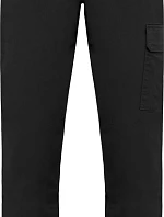 WK WK 709 (34-50) Unisex strečové pracovní kalhoty 20.W709 black