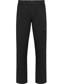 WK WK 709 (34-50) Unisex strečové pracovní kalhoty 20.W709 black