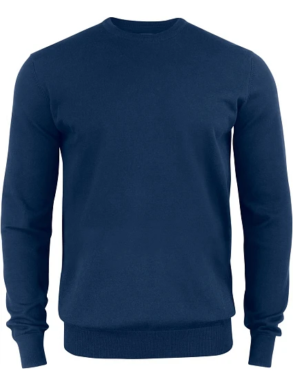 Cutter & Buck Oakville Men Pánský pletený svetr 68.5416 dark navy Cutter & Buck Oakville Men Pánský pletený svetr 68.5416 dark navy