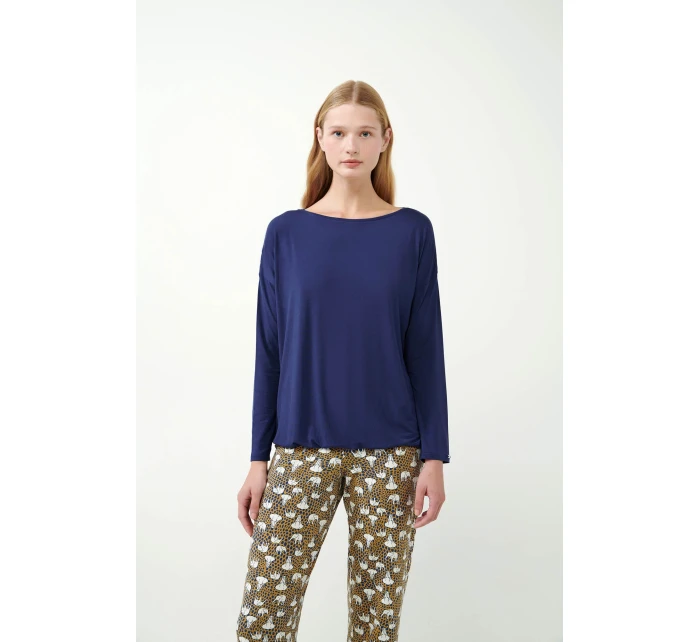 Vamp - Pyžamo s potiskem slona 21000 - Vamp