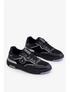 Dámská sportovní obuv Big Star model 21608865 Černá a šedá - Big Star Shoes