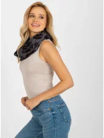 Komín AT KM K 236003.45P šedá černá Komín AT KM K 236003.45P šedá černá