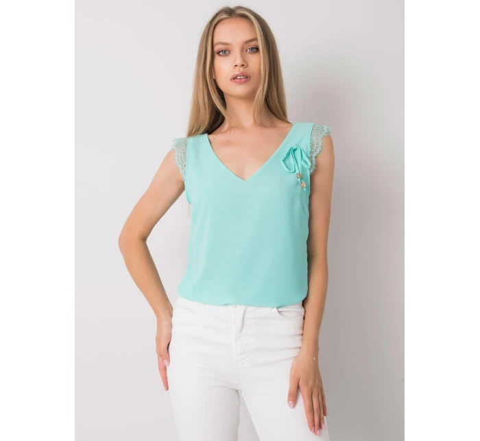 Dámský top DHJ TP model 15734098 mincovna - FPrice