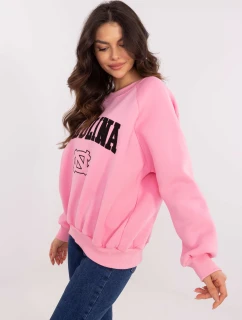 Mikina EM BL 857 1.26X růžová