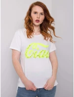 Tričko HB TS 3050.61P bílá Tričko HB TS 3050.61P bílá