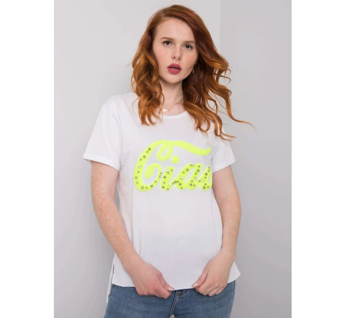 Tričko HB TS 3050.61P bílá Tričko HB TS 3050.61P bílá