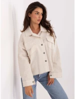 Koszula IT KS model 21302521 jasny beżowy - FPrice