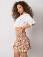 Sukně RO SD 2511 3.71P oranžová