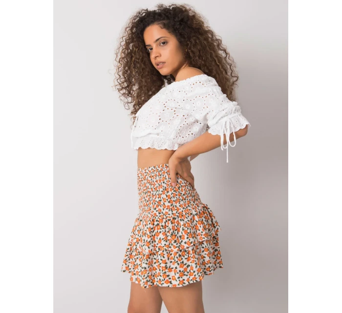 Sukně RO SD 2511 3.71P oranžová