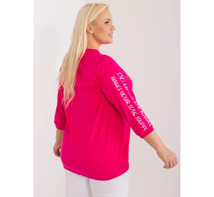 Halenka RV BZ 9450.36 fuchsií