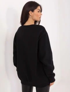 WT BL mikina A1063.64 černá