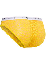 Tommy Hilfiger 3Pack tanga kalhotky UW0UW025220Y0 Yellow/Green/Pink