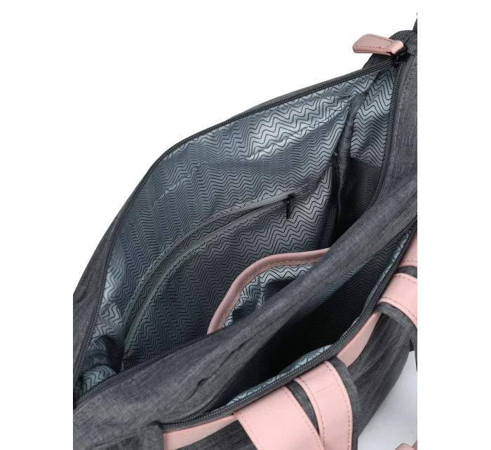 Městský batoh VUCH Lien Grey Městský batoh VUCH Lien Grey