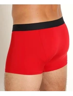Pánské boxerky červené model 19009196 - Emporio Armani Pánské boxerky červené model 19009196 - Emporio Armani