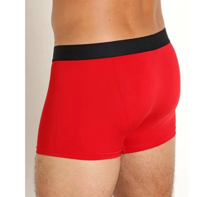 Pánské boxerky červené model 19009196 - Emporio Armani Pánské boxerky červené model 19009196 - Emporio Armani