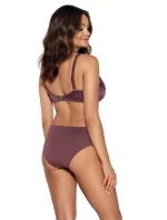 Dámská plavková podprsenka SK model 21885708 HOT CHOCOLATE MAXI - AVA SWIMWEAR