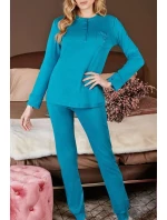 NOTTINGHAMSKÉ DÁMSKÉ PYŽAMO PG38088