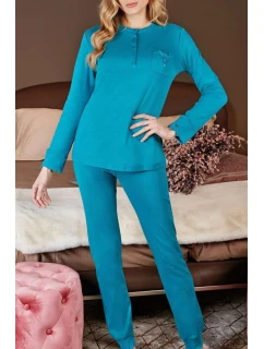 NOTTINGHAMSKÉ DÁMSKÉ PYŽAMO PG38088