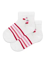 Tenké ponožky barva 26 let dívky model 22132980 - Gatta