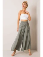 Dámské kalhoty model 166062 Och Bella Dámské kalhoty model 166062 Och Bella