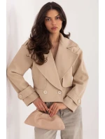 Plášť model 222558 Rue Paris Plášť model 222558 Rue Paris