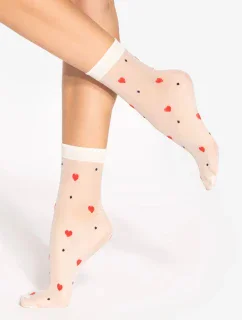 Ponožky Spring Vibes model 21079007 15 den - Gatta