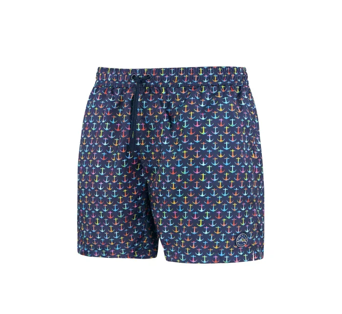 Pánské plavky - kraťasy Self SM 29 Happy Shorts S-3XL Pánské plavky - kraťasy Self SM 29 Happy Shorts S-3XL