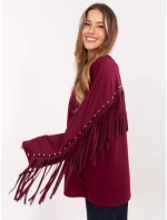 bluza damska z model 21470523 - Factory Price