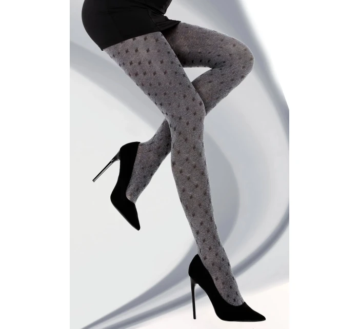 Dámské punčocháče model 19699769 40 DEN - LivCo CORSETTI FASHION Dámské punčocháče model 19699769 40 DEN - LivCo CORSETTI FASHION