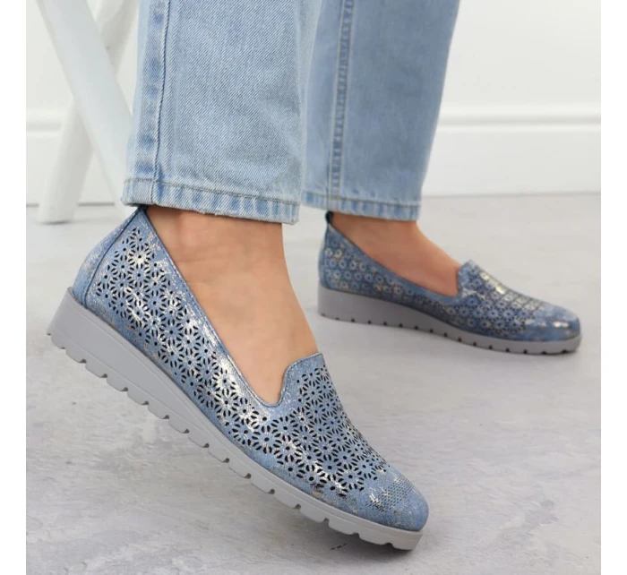 M.Daszynski W MR1628-20 SAN50B zvýšené polobotky