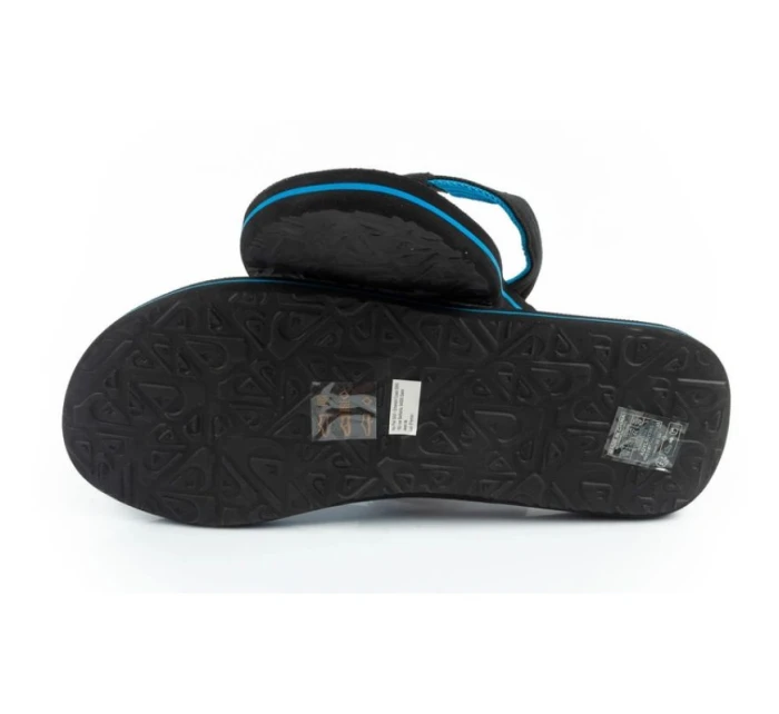 Pánské žabky Quiksilver Molokai módní pohodlné na pláž