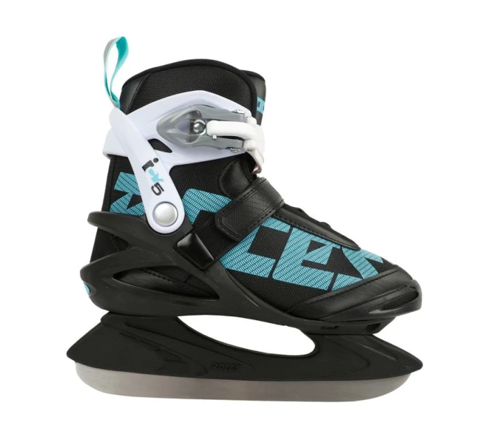 5 dámské brusle černá, bílá a modrá 001 dámské model 21815333 - Roces 5 dámské brusle černá, bílá a modrá 001 dámské model 21815333 - Roces