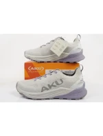 Aku dámská outdoorová trekingová obuv Aira comfortable hiking grey violet dámské Aku dámská outdoorová trekingová obuv Aira comfortable hiking grey violet dámské