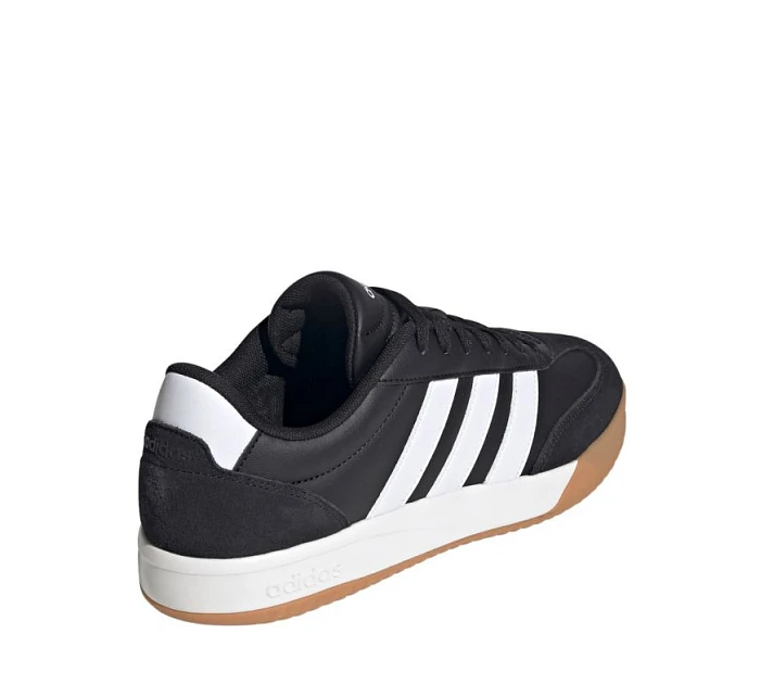 Pánské boty VL Court FC černé model 22116680 - ADIDAS