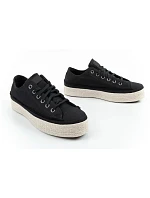 Converse Chuck Taylor – dámské sportovní boty, espadrilky, módní, černé, pohodlné Converse Chuck Taylor – dámské sportovní boty, espadrilky, módní, černé, pohodlné