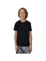 Chlapecké tričko FNK tmavě černé 20S model 22280841 - 4F Chlapecké tričko FNK tmavě černé 20S model 22280841 - 4F