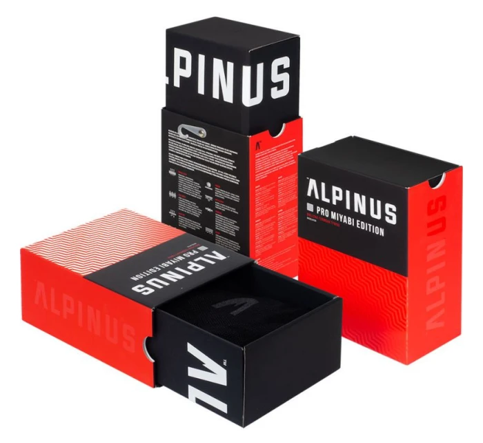 Dámské tričko Pro Edition grey W model 16014483 - Alpinus Dámské tričko Pro Edition grey W model 16014483 - Alpinus