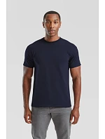 Super Premium T Tričko model 22496720 deep navy - Fruit of the Loom Super Premium T Tričko model 22496720 deep navy - Fruit of the Loom