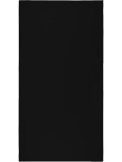 Classic 100 Plážová osuška "Classic" model 22526894 black - The One Towelling