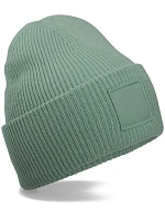 Beechfield B 336R Pletená čepice Patch "Tonal" 53.336R dusty green