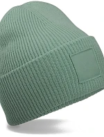 Beechfield B 336R Pletená čepice Patch "Tonal" 53.336R dusty green