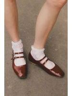 Ismena model 21305821 kolor:white - Fiore