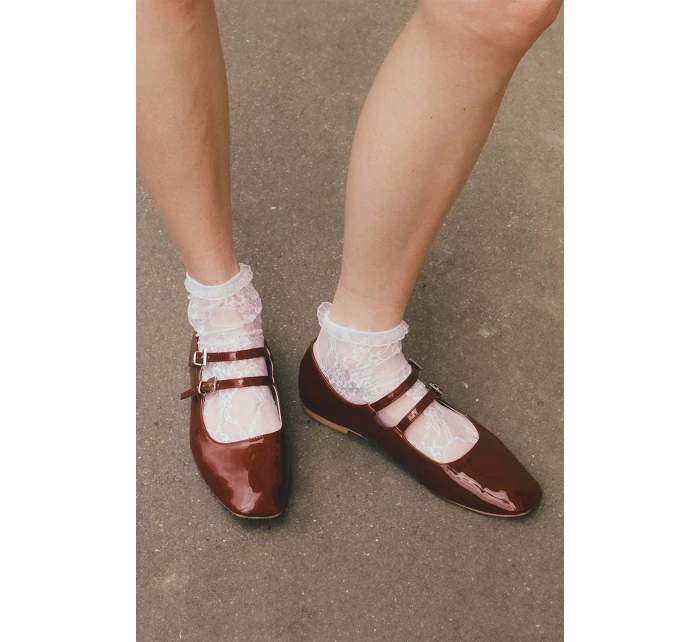 Ismena model 21305821 kolor:white - Fiore